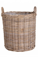 Mand \'Caor\' 4-pack - Natuurlijk