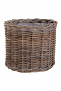 Mand \'Bogor\' 4-pack - Natuurlijk
