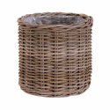 Mand \'Bogor\' 4-pack - Natuurlijk