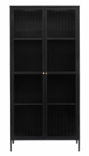 Kast \'Ravenna\' 190cm - Zwart