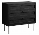 Dressoir \'Monte\' - Zwart