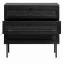 Dressoir \'Monte\' - Zwart