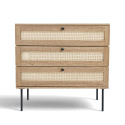 Dressoir \'Taormina\' 75cm - Natuurlijk