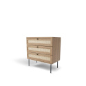 Dressoir \'Taormina\' 75cm - Natuurlijk