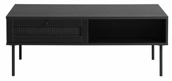 Salontafel \'Monte\' - Zwart in de groep Meubels / Tafels / Salontafels bij Reforma (44661013)