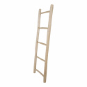 Opbergladder \'Naturlige\' - Teak/Natuurlijk