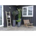 Opbergladder \'Naturlige\' - Teak/Natuurlijk