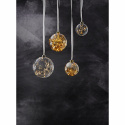 Glaskraal \'Glow\' L - Glas