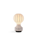Lamp \'Senigallia\' L - Wit/Zwart