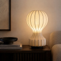 Lamp \'Senigallia\' L - Wit/Zwart
