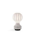 Lamp \'Senigallia\' L - Wit/Zwart