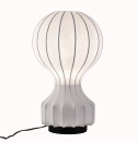 Lamp \'Senigallia\' L - Wit/Zwart