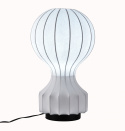 Lamp \'Senigallia\' L - Wit/Zwart
