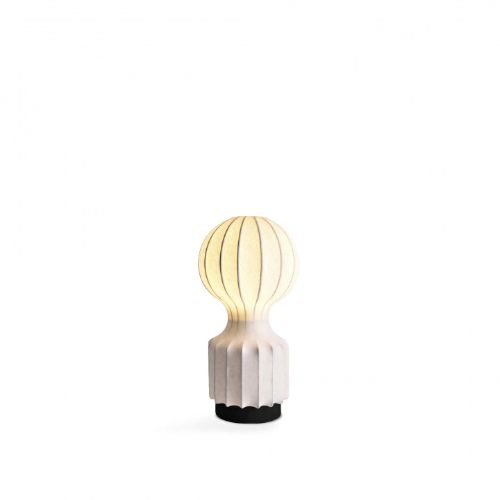 Lamp \'Senigallia\' S - Wit/Zwart in de groep Verlichting / Lampen / Tafellampen bij Reforma (45921-small)