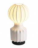 Lamp \'Senigallia\' S - Wit/Zwart