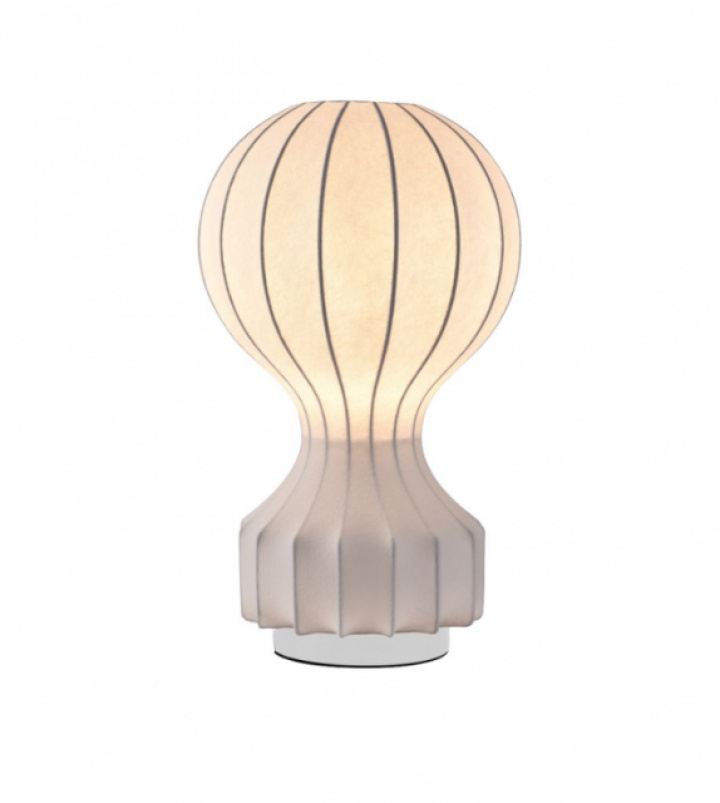 Lamp \'Senigallia\' L - Wit/Wit in de groep Verlichting / Lampen / Tafellampen bij Reforma (45921-white-large)