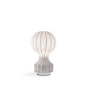Lamp \'Senigallia\' L - Wit/Wit