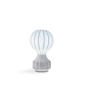 Lamp \'Senigallia\' L - Wit/Wit