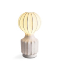 Lamp \'Senigallia\' S - Wit/wit