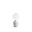 Lamp \'Senigallia\' S - Wit/wit