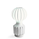 Lamp \'Senigallia\' S - Wit/wit