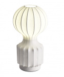 Lamp \'Senigallia\' S - Wit/wit