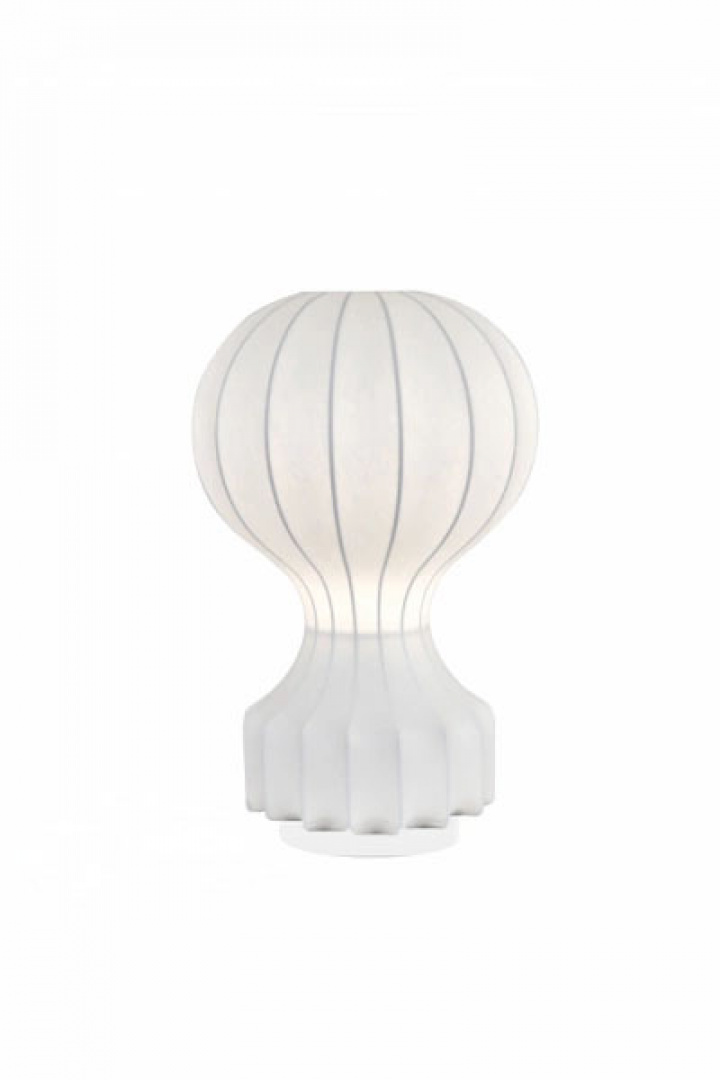 Lamp \'Senigallia\' M - Wit in de groep Verlichting / Lampen / Tafellampen bij Reforma (45921-white)