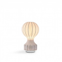 Lamp \'Senigallia\' M - Wit