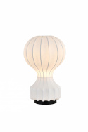 Lamp \'Senigallia\' M - Wit/Zwart