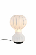 Lamp \'Senigallia\' M - Wit/Zwart