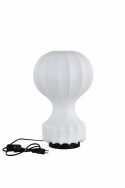 Lamp \'Senigallia\' M - Wit/Zwart