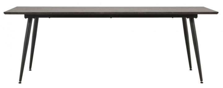Eettafel \'Hofors\' - Bruin in de groep Meubels / Tafels / Eettafel bij Reforma (46000-052)