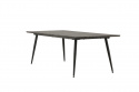 Eettafel \'Hofors\' - Bruin