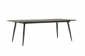 Eettafel \'Hofors\' - Bruin