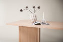 Eettafel \'Bakkafrost\' 240x100cm - Witgepigmenteerde eik