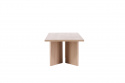 Eettafel \'Bakkafrost\' 240x100cm - Witgepigmenteerde eik