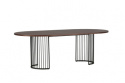 Eettafel \'Hindås\' 110x220cm - Bruin