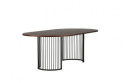 Eettafel \'Hindås\' 110x220cm - Bruin