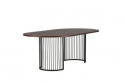 Eettafel \'Hindås\' 110x220cm - Bruin