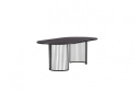 Eettafel \'Hindås\' 110x220cm - Zwart