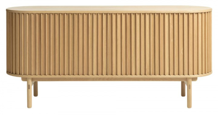 Sideboard \'Lomma\' - Eik in de groep Meubels / Planken & opslag / Kasten en dressoirs bij Reforma (46030200)