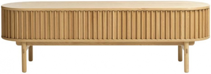 Tv-meubel \'Lomma\' - Eik in de groep Meubels / Planken & opslag / TV-Meubels bij Reforma (46050200)