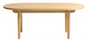 Salontafel \'Lomma\' - Eik