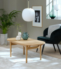 Salontafel \'Lomma\' - Eik