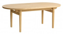 Salontafel \'Lomma\' - Eik
