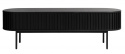 Tv-meubel \'Lomma\' - Zwart