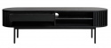 Tv-meubel \'Lomma\' - Zwart