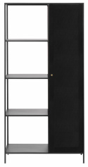 Kast \'Inca\' - Zwart
