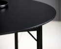 Tafel \'Trieste\' - Zwart