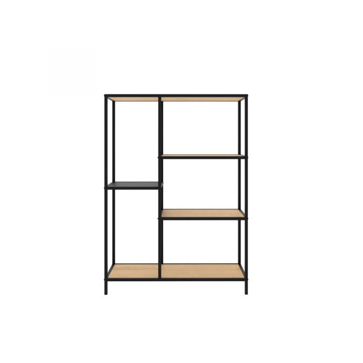 Plank \'Nybro\' - Natuurlijk in de groep Meubels / Planken & opslag / Boekenkasten bij Reforma (46890001)